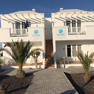 Delmar Appartement Charco del Palo