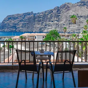 Amazing Atlantic And Breathtaking Mountains Views , Acantilado de los Gigantes Spain