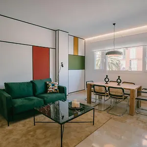 Sunshine - New Picasso Plaza - Appartement